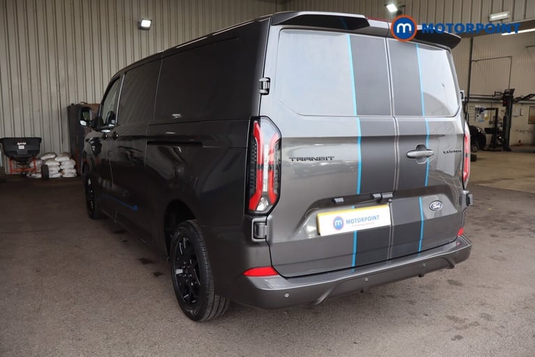 2024 Ford Transit Custom 2.0 EcoBlue 170ps H1 Van Sport Auto PANEL VAN DIESEL Automatic