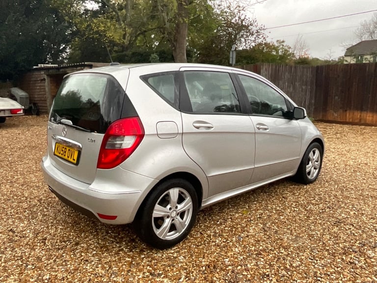 2008 Mercedes-Benz A-Class A180 CDI Avantgarde SE 5dr HATCHBACK Diesel Manual