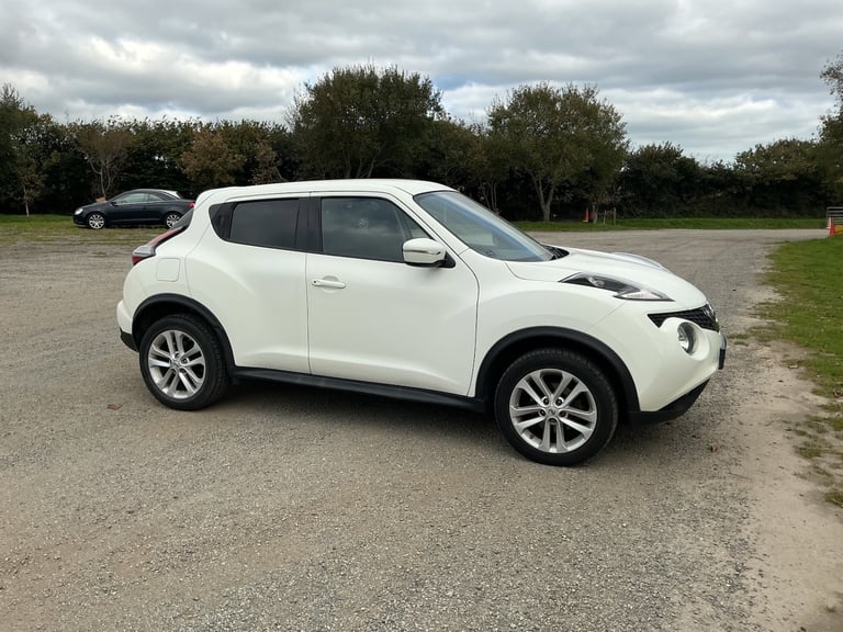 2015 Nissan Juke 1.5 dCi Acenta 5dr HATCHBACK Diesel Manual