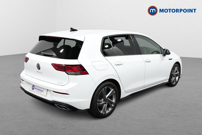 2023 Volkswagen Golf 1.5 eTSI 150 R-Line 5dr DSG HATCHBACK PETROL Automatic