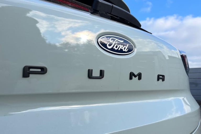 2024 Ford Puma ST-LINE X | Rear Parking Sensors | Cruise Control | Wireless Charging Pad M Hatchb...