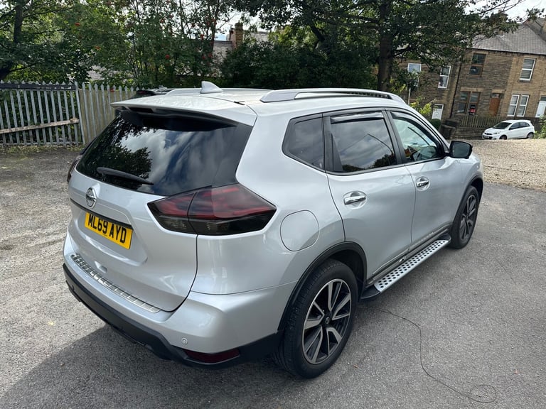 2019 Nissan X-Trail 1.7 dCi Tekna 5dr CVT [7 Seat] ESTATE Diesel Automatic