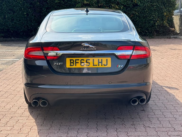Jaguar XF Portfolio 2.2d Luxury Saloon Auto 4dr Diesel