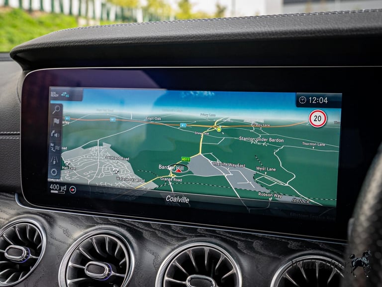 2020 Mercedes-Benz E-Class 2.0 E220d AMG Line (Premium Plus) Coupe 2dr Diesel G-Tronic+ Euro 6 (s...