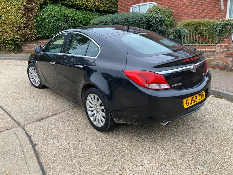 2009 VAUXHALL INSIGNIA 2.0 CDTI DIESEL ELITE SRI NAV 5 DOOR HATCHBACK,YEARS MOT.