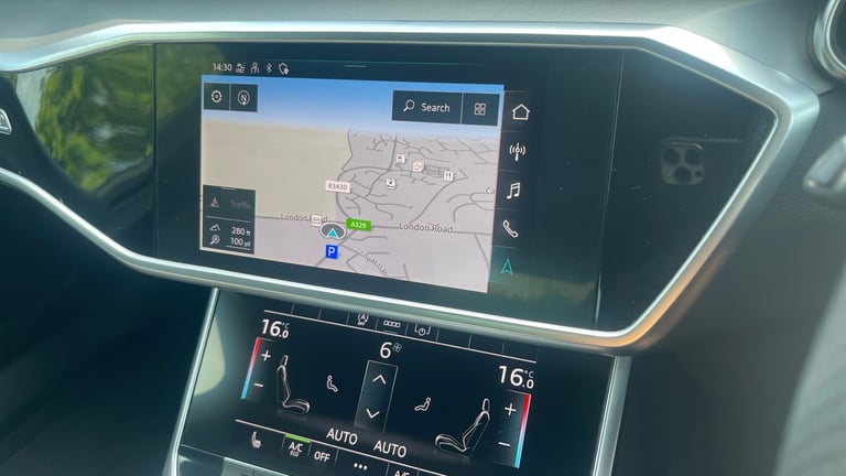 2021 Audi A6 40 TDI S Line 4dr S Tronic SALOON DIESEL Automatic