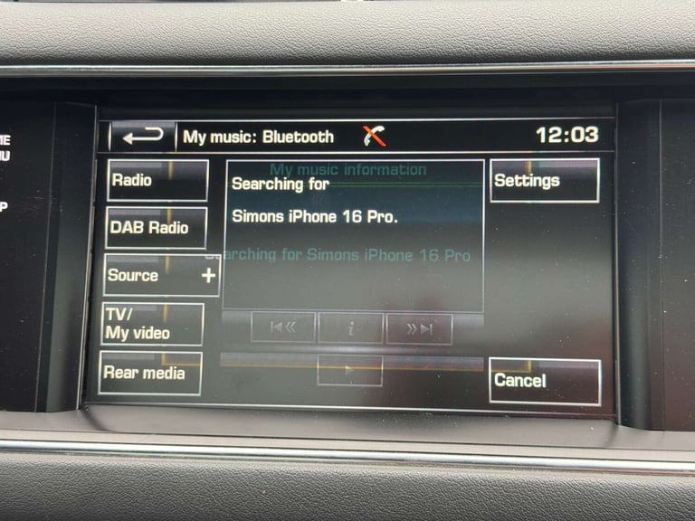 2015 Land Rover Range Rover Sport 3.0 Range Rover Sport HSE Dynamic SDV6 Automatic 4WD 5dr - NATI...