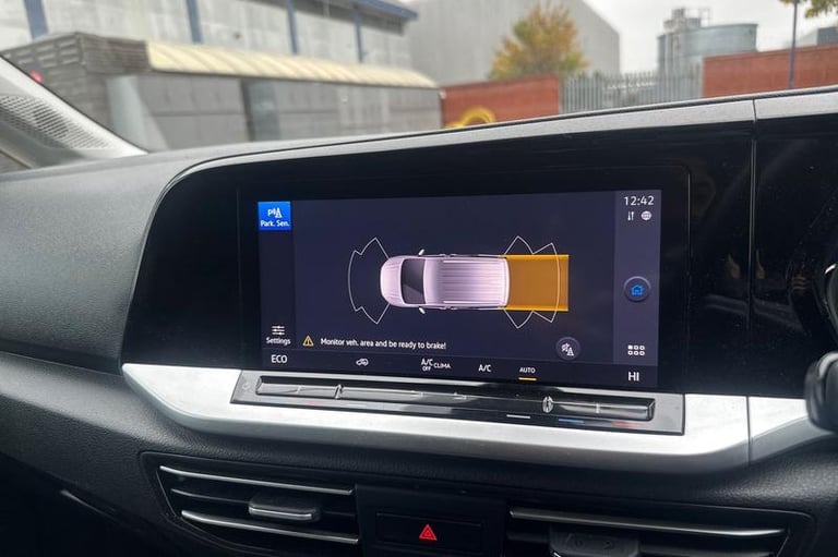 2025 Ford Transit Connect 250 Trend AUTO L2 LWB 1.5 EcoBoost PHEV 150ps, REAR PARKING SENSORS, BL...