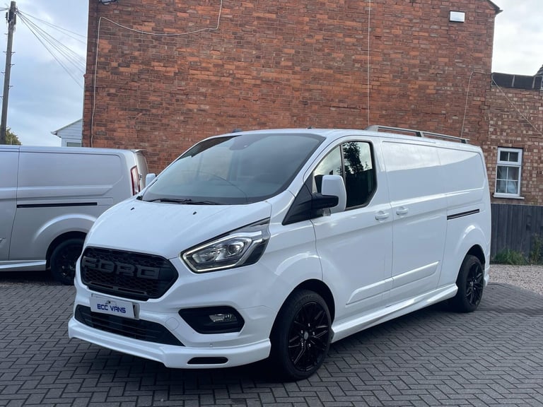 2023 Ford Transit Custom 2.0 300 EcoBlue Limited L2 H1 Euro 6 (s/s) 5dr PANEL VAN Diesel Manual