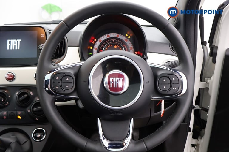 2023 Fiat 500 1.0 Mild Hybrid 3dr Hatchback Petrol Manual