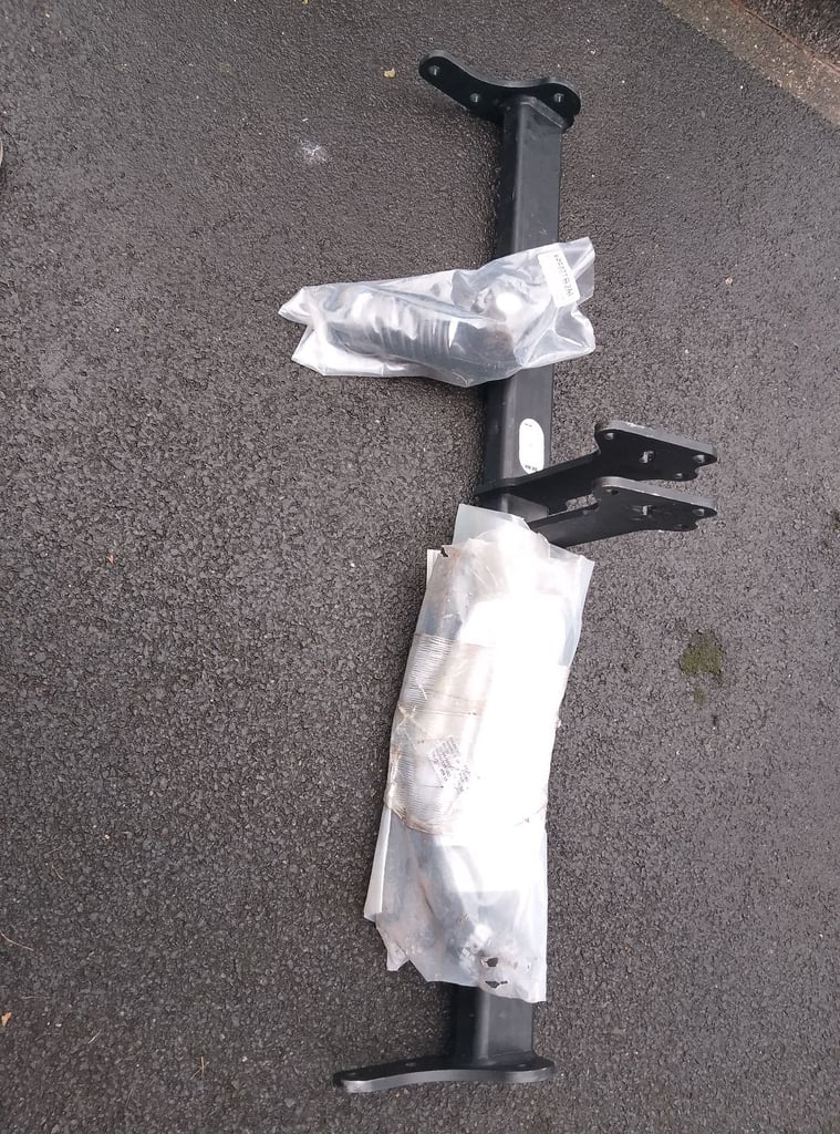 image for Ford Focus Brand New Towbar