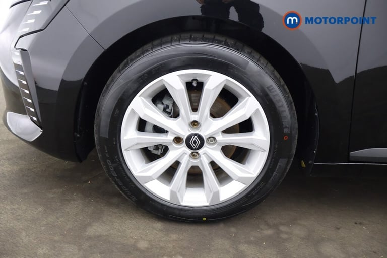 2024 Renault Clio 1.6 E-TECH full hybrid 145 Evolution 5dr Auto Hatchback Hybrid Automatic