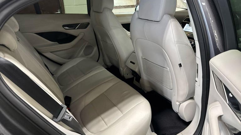  Jaguar I-Pace 400 90kWh Black Auto 4WD 5dr Electric Automatic