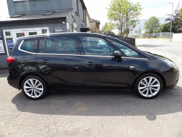 2015 Vauxhall Zafira 2.0 CDTi [170] Elite 5dr Auto MPV DIESEL Automatic