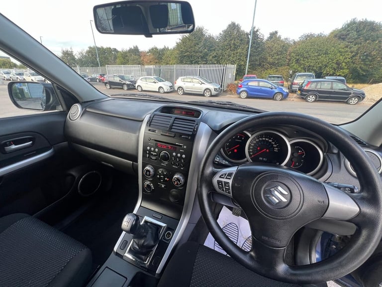 2009 Suzuki Grand Vitara 1.9 DDiS 5dr ESTATE Diesel Manual