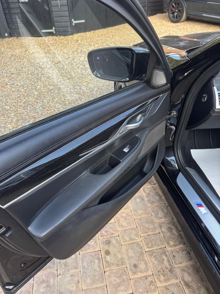 2018 BMW 7 Series 3.0 730Ld M Sport Saloon 4dr Diesel Auto Euro 6 (s/s) (265 ps) Saloon Diesel Au...