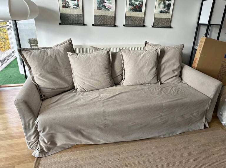 image for Double sofa bed  