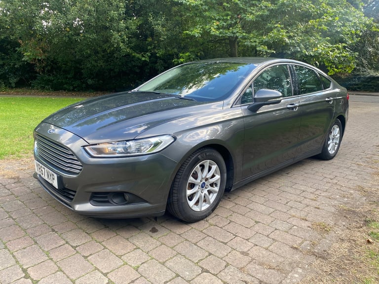 2017 Ford mondeo style Econetic 1.5 tdci 1 owner from new 
