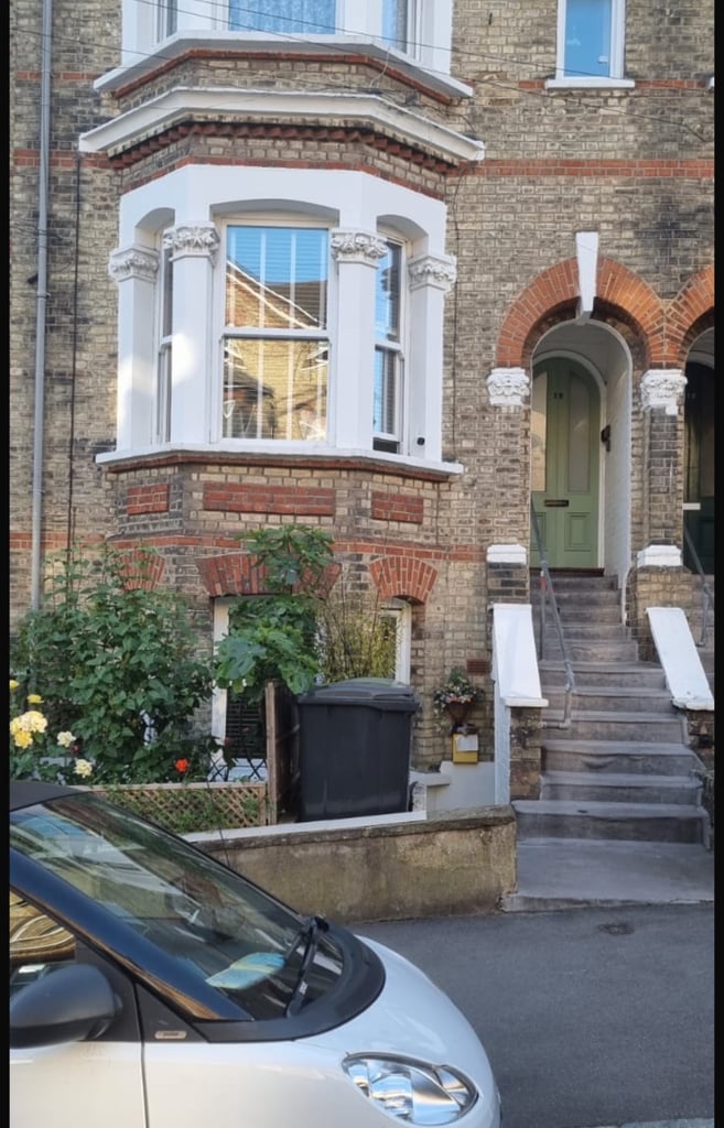 CRYSTAL PALACE TO SURREY