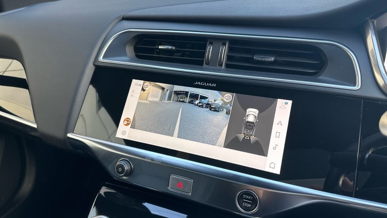 2022 Jaguar I-Pace 294kW EV400 Black 90kWh 5dr Auto [11kW Charger] Electric Estate Estate Electri...