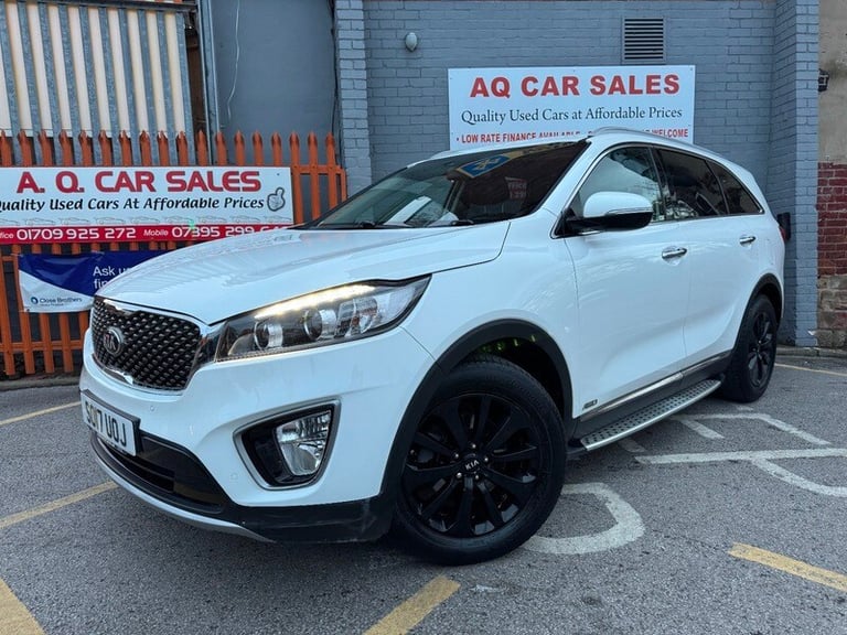 Kia Sorento CRDI KX-2 ISG