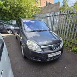 image for VAUXHALL ZAFIRA 1.7 CDTi ecoFLEX Elite 2010