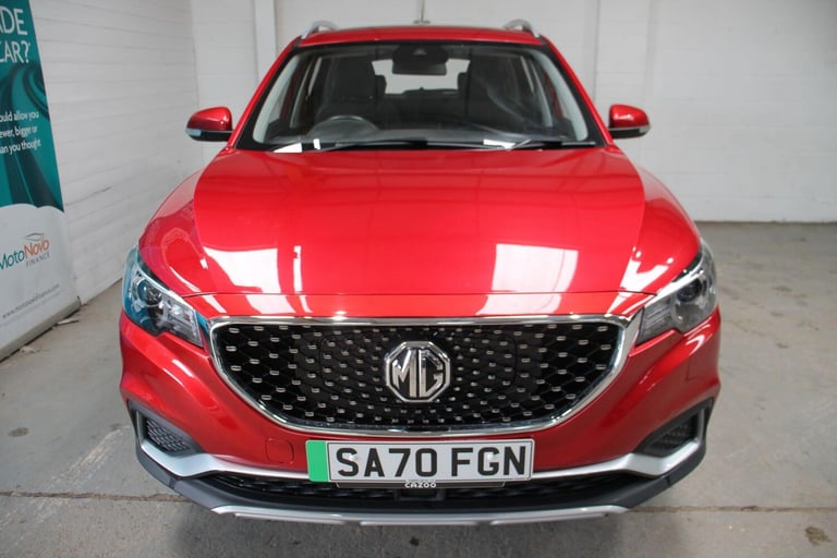 2020 MG MG ZS 44.5kWh Exclusive Auto 5dr HATCHBACK Electric Automatic