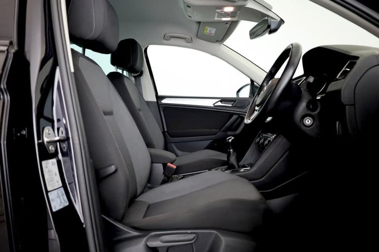 2020 Volkswagen Tiguan 1.5 TSi EVO 150 Match 5dr ESTATE PETROL Manual