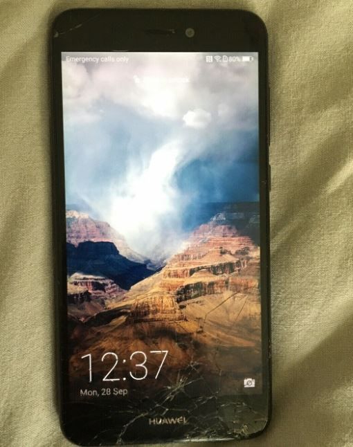 image for Huawei P8 lite unlocked 16GB dual sim, 13MP camera