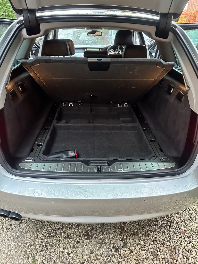 2014 BMW 5 Series 520d SE 5dr Step Auto ESTATE Diesel Automatic