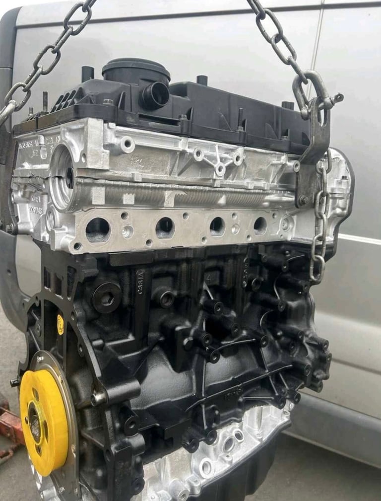 Engine ford transit / ranger MK7/MK8 Ford Transit EURO5 RWD 2.2tdci Reconditioned Engine (2011-2016)