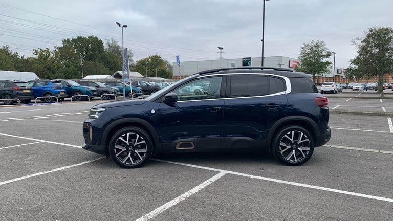 2023 Citroen C5 Aircross 1.2 PureTech C-Series Edition SUV 5dr Petrol EAT8 Euro 6 (s/s) (130 ps) ...