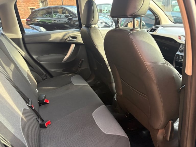 2012 62 CITROEN C3 1.4 HDI VTR+ 5 DOOR DIESEL