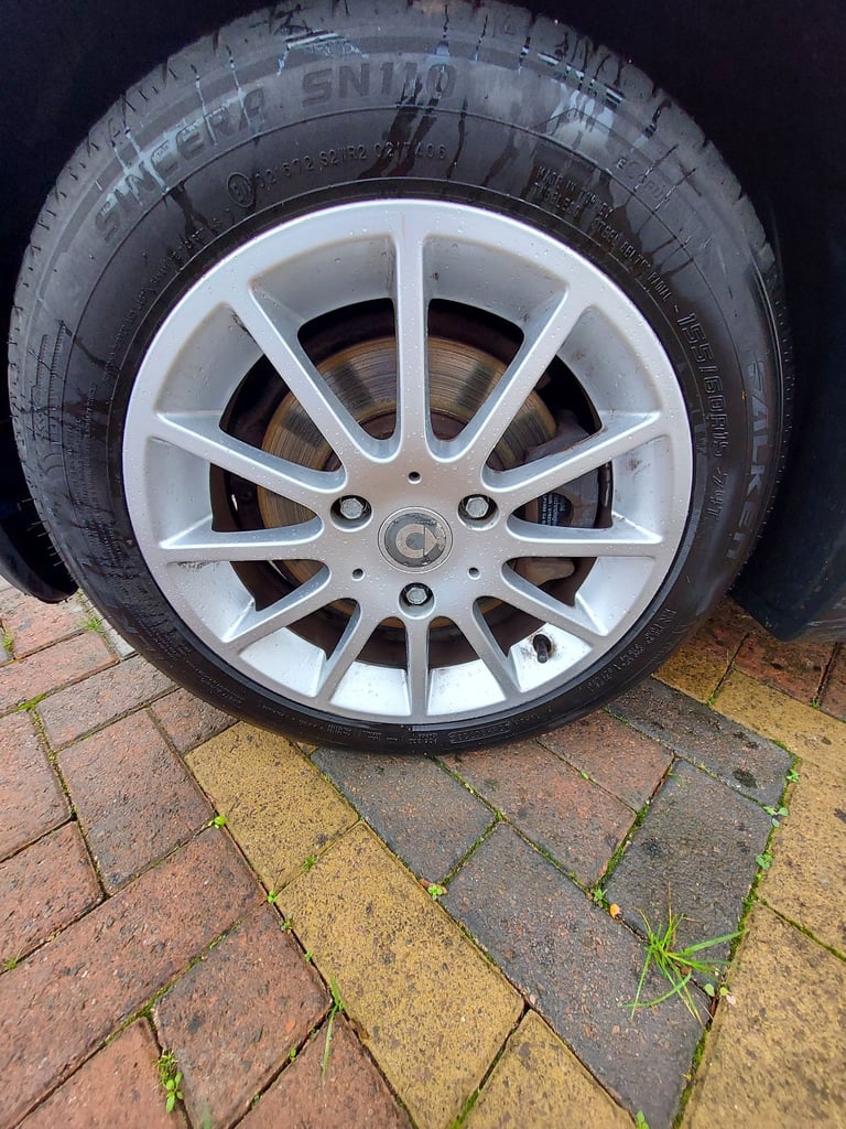 Smart, FORTWO COUPE, Coupe, 2008, Semi-Auto, 999 (cc), 2 doors