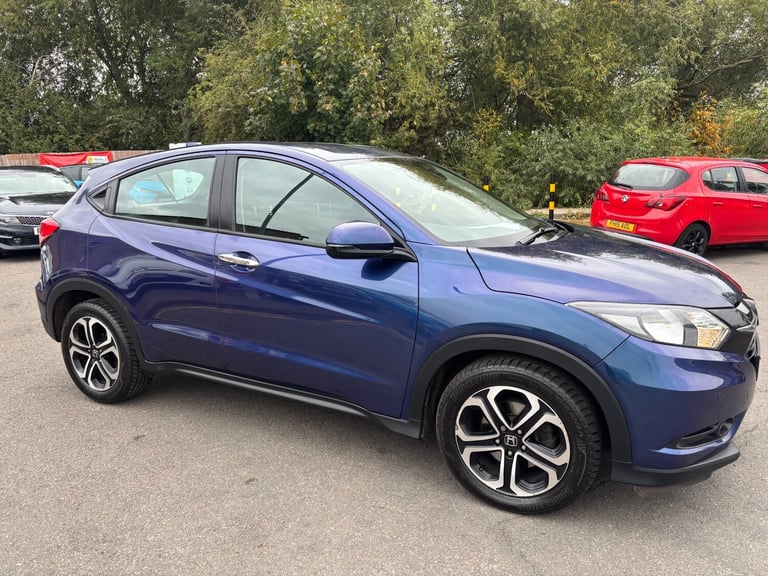 2015 Honda HR-V 1.5 i-VTEC SE 5dr HATCHBACK Petrol Manual