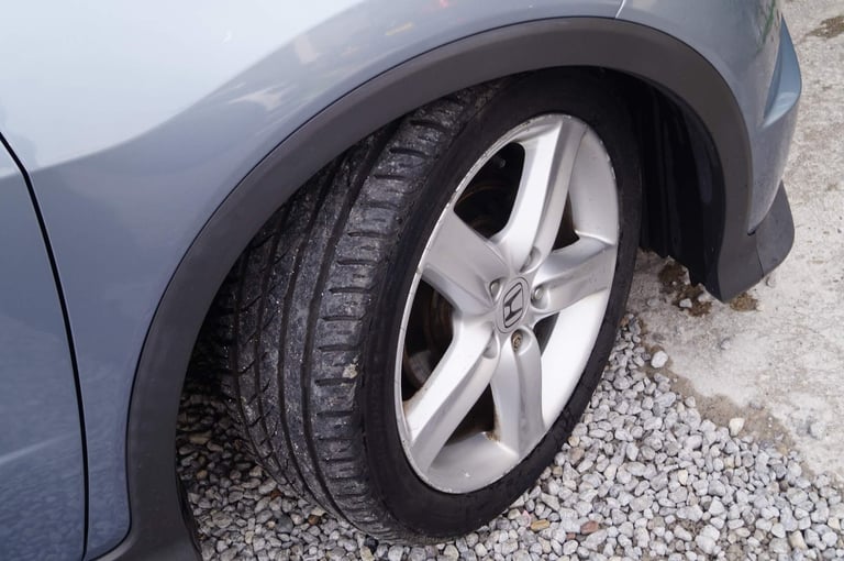 2008 Honda Civic 2.2 i-CTDi Type S GT 3dr Diesel