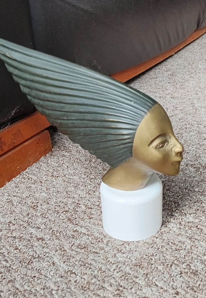 image for Rolls Royce Hood Ornament