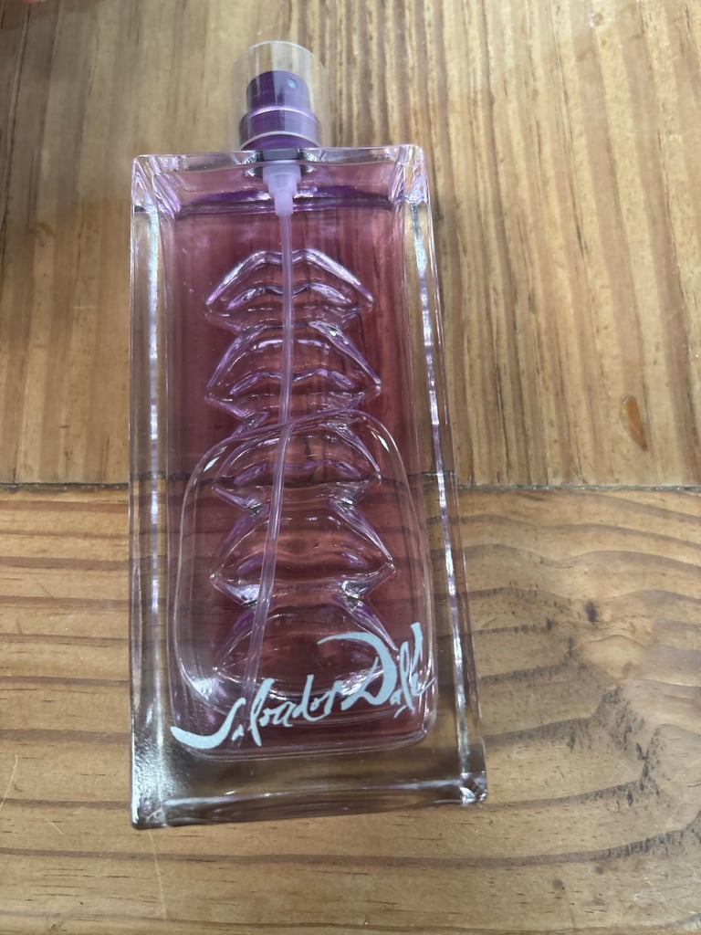 Salvador Dali Purplelight Eau de Toilette. It