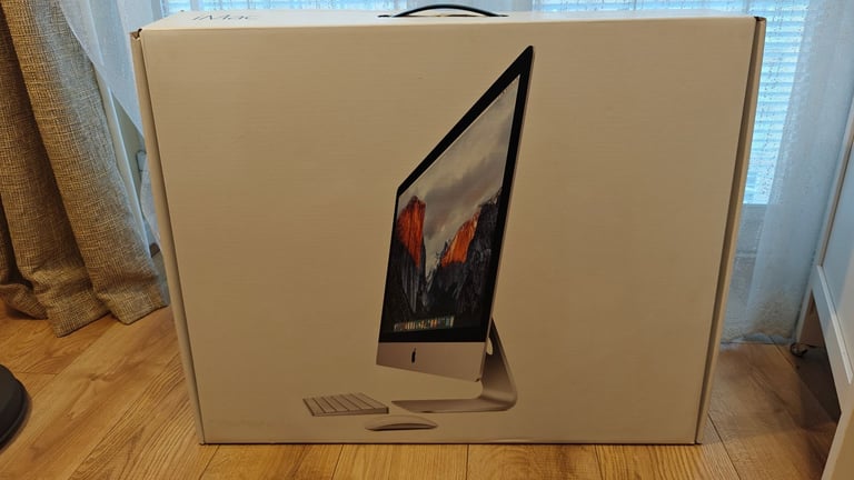 Apple iMac 27-inch Retina display 5K 