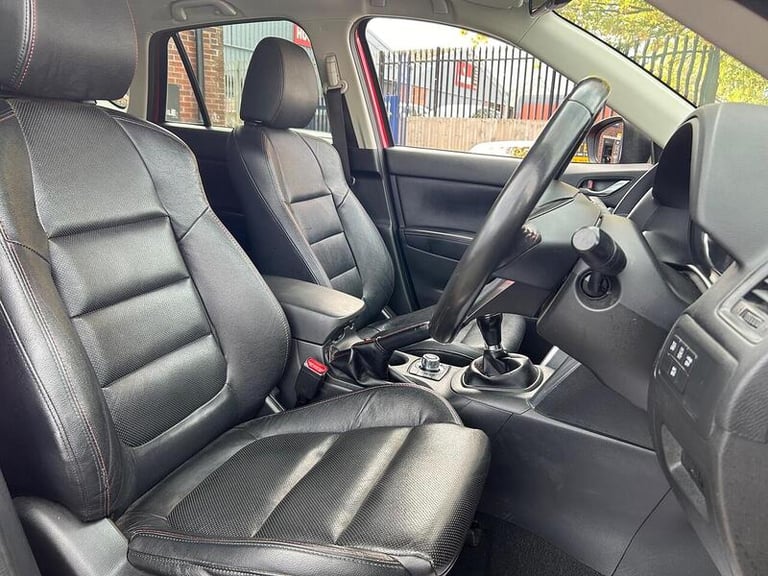 2014 Mazda CX-5 2.2 SKYACTIV-D Sport Nav SUV 5dr Diesel Manual 4WD Euro 6 (s/s) (175 ps) SUV Dies...