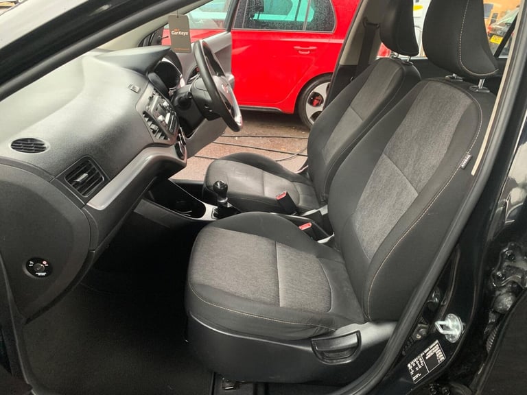  Kia Picanto 1.0 1 Euro 5 5dr Petrol Manual