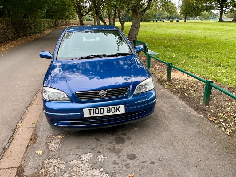 image for Vauxhall, ASTRA, Hatchback, 2002, Manual, 1598 (cc), 5 doors