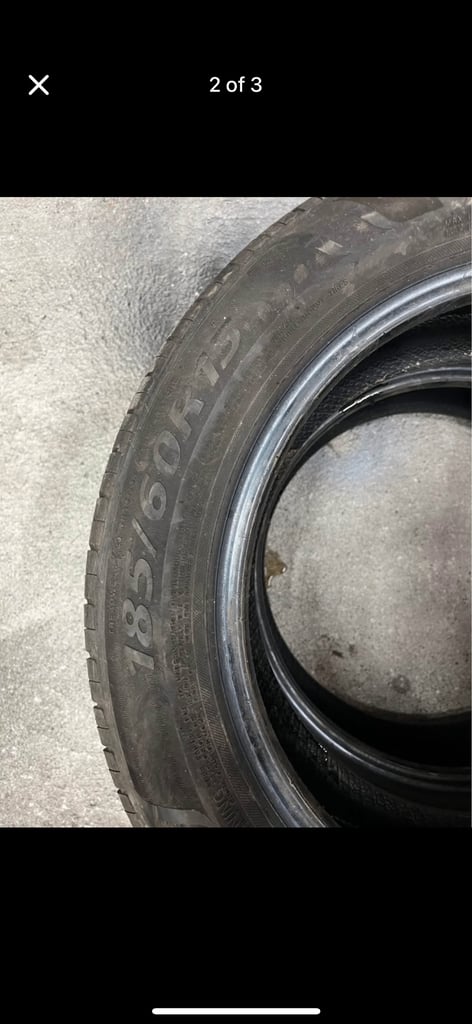 185 60 15 tyres 