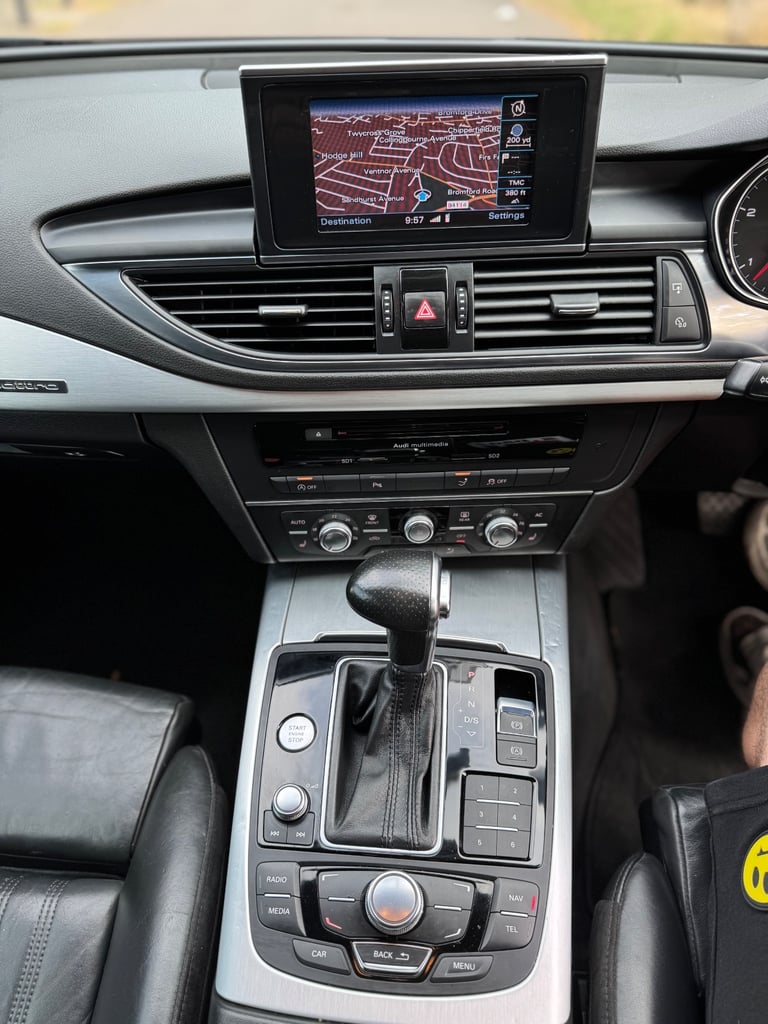 Audi, A7, Hatchback, 2012, Semi-Auto, 2967 (cc), 5 doors