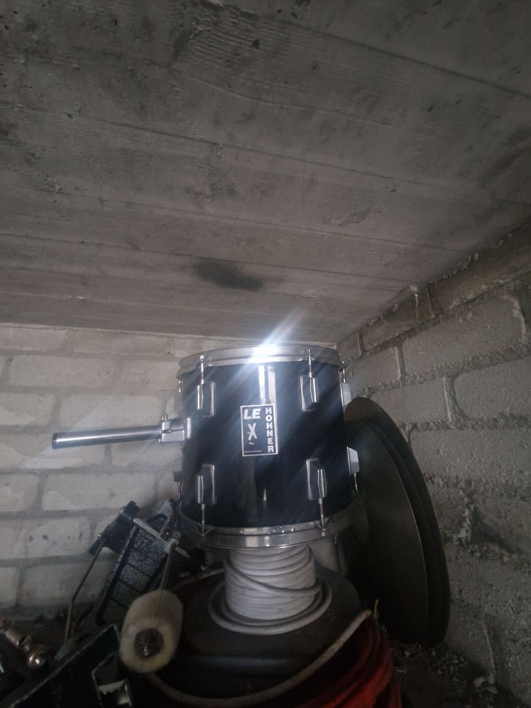 image for Hohner Drum kit 