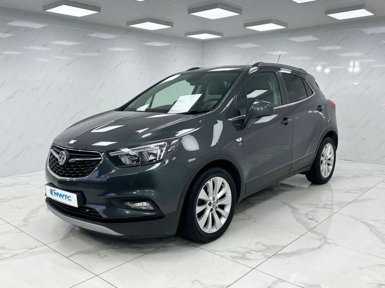 2018 Vauxhall Mokka X 1.4i Turbo ecoTEC Elite Nav SUV 5dr Petrol Manual Euro 6 (s/s) (140 ps) 1 O...