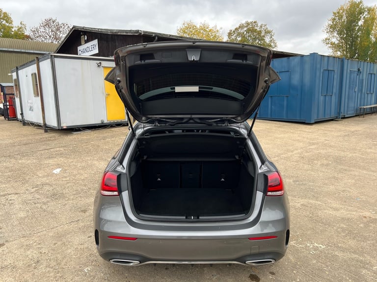 2021 Mercedes-Benz A-Class A180 AMG Line Premium Plus 5dr HATCHBACK Petrol Manual