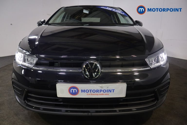2025 Volkswagen Polo 1.0 TSI Match 5dr DSG Hatchback Petrol Automatic