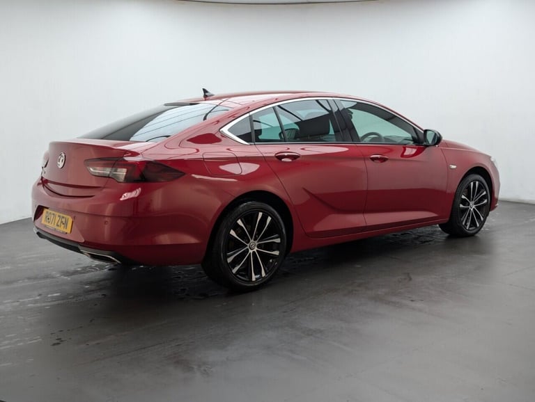 2021 Vauxhall Insignia 2.0 Turbo D Ultimate Nav Grand Sport 5dr Diesel Manual Euro 6 (s/s) (174 p...