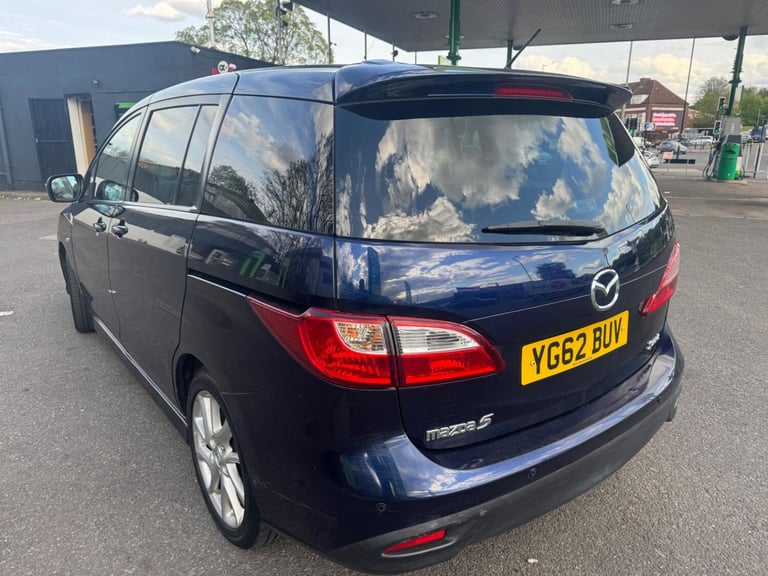 MAZDA MAZDA5 1.6 d Sport 2012